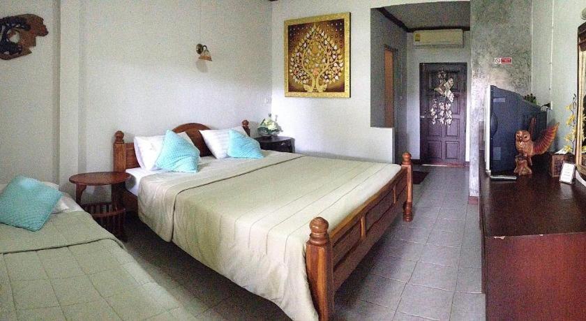 Baan Sala Lung Dam Hotel Бофут Екстериор снимка