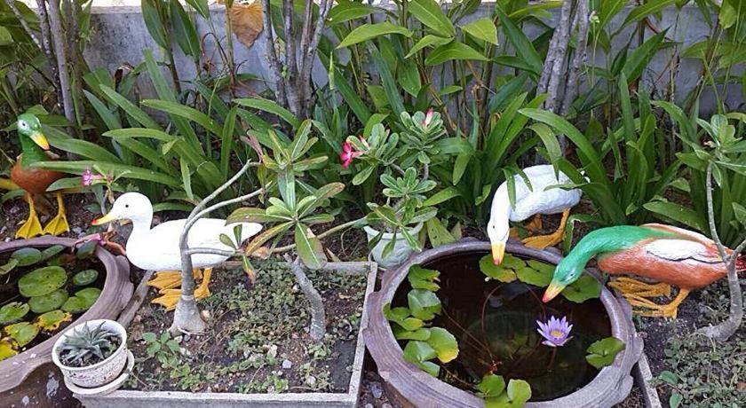 Baan Sala Lung Dam Hotel Бофут Екстериор снимка