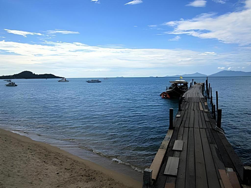 Baan Sala Lung Dam Hotel Бофут Екстериор снимка