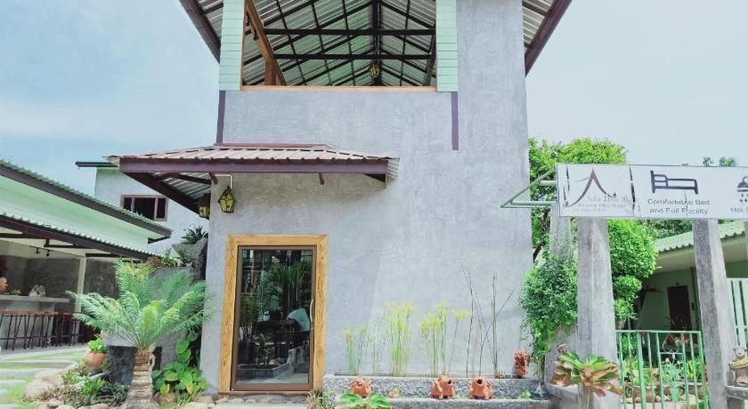 Baan Sala Lung Dam Hotel Бофут Екстериор снимка