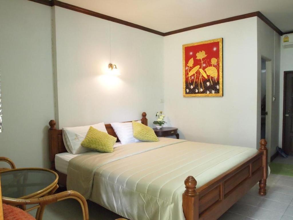 Baan Sala Lung Dam Hotel Бофут Екстериор снимка